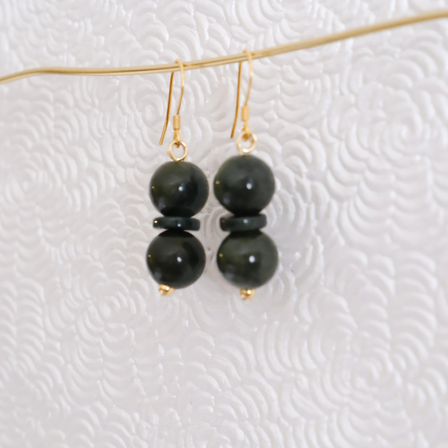 Marley Jade Earrings