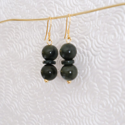 Marley Jade Earrings