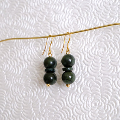 Marley Jade Earrings